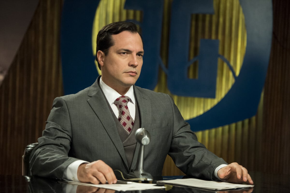 Foto: Daniel Boaventura já esteve em novelas, séries, especiais e deu ...