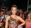 Corpo definido de Paolla Oliveira sempre é valorizado nas produções da atriz para o Carnaval