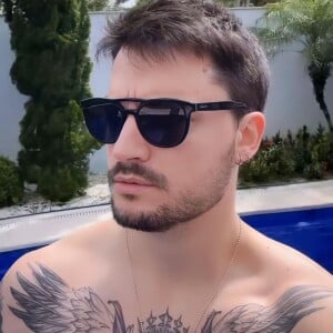 Felipe Neto cobrou mais responsabilidade por parte de Anitta em relação aos ataques - alguns deles, racistas - que os fãs dela fizeram no perfil de Samara Joy