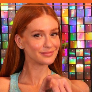 Marina Ruy Barbosa definiu sua participação na novela 'Fuzuê'