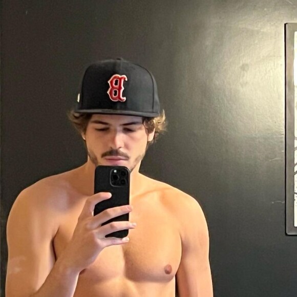 Lucca Picon ganhou fama ao participar de 'Malhação'