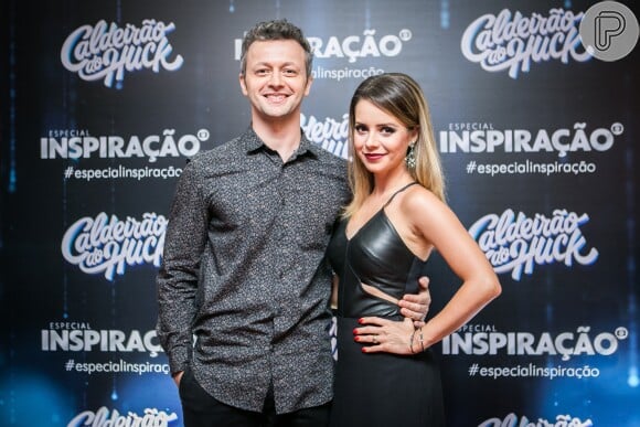 Lucas Lima e Sandy estão casados há 14 anos