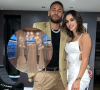 Namorada de Neymar, Bruna Biancardi foi a uma loja de vestidos de noiva em Paris