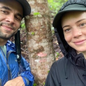 Namorado de Leandra Leal, Guilherme Burgos é cineasta