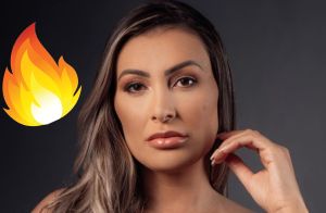 Andressa Urach tem faturado uma fortuna em plataforma de conteúdo
