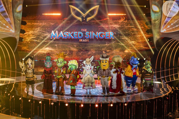 'The Masked Singer Brasil 3' vai ao ar na Globo todo domingo à tarde