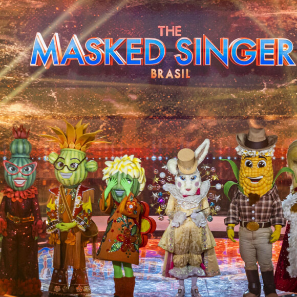 'The Masked Singer Brasil 3' vai ao ar na Globo todo domingo à tarde
