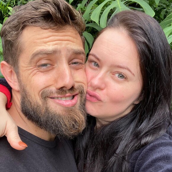 Mariana Bridi e Rafael Cardoso não estão mais juntos