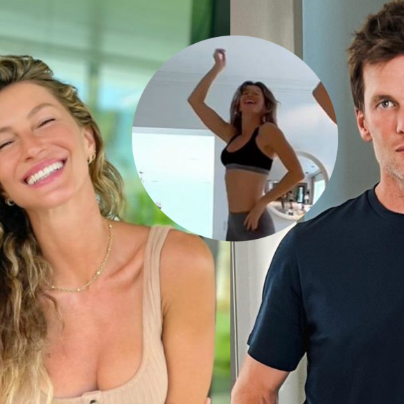 Gisele Bündchen começou a se preparar para o Carnaval 2023