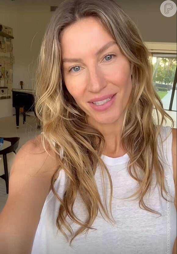 Este é o primeiro Carnaval de Gisele Bündchen solteira após o fim de seu casamento