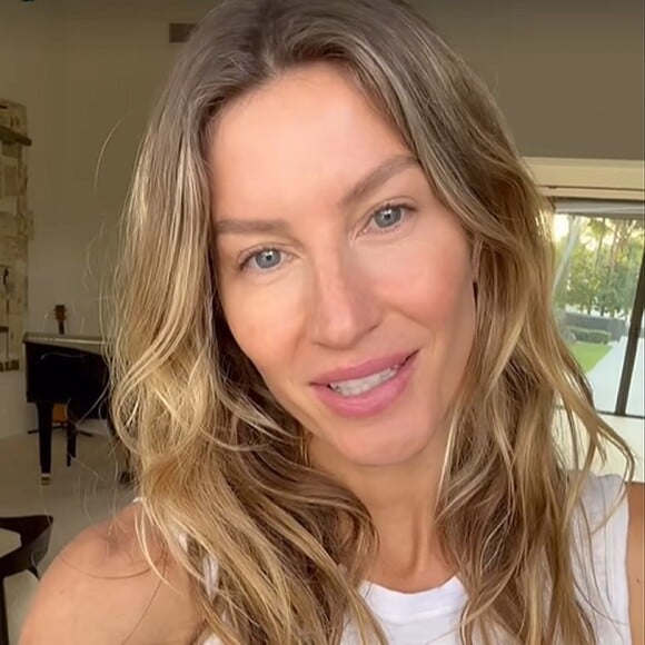 Este é o primeiro Carnaval de Gisele Bündchen solteira após o fim de seu casamento