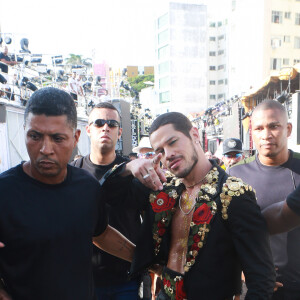Carnaval 2023: José Loreto subiu ao trio de Ivete Sangalo
