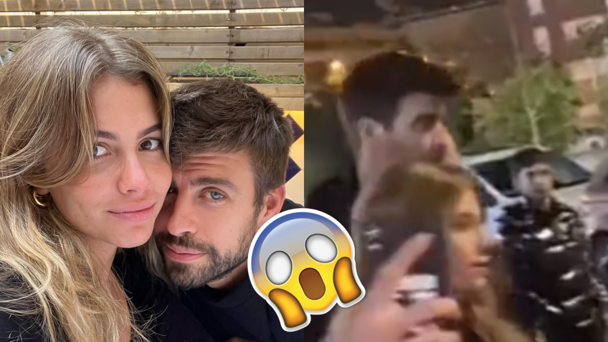 Foto Gerard Piqué E Sua Namorada Clara Chía Viveram Um Momento Bastante Desconfortável 1360