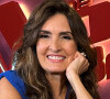Fátima Bernardes confirmou que comandará 'The Voice Kids'