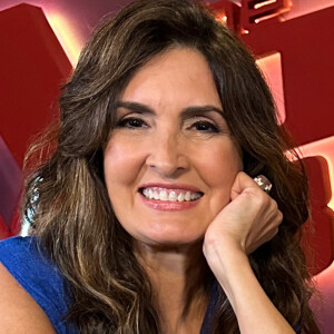 Fátima Bernardes confirmou que comandará 'The Voice Kids'
