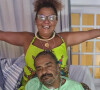 Mulher de Arlindo Cruz, Babi Cruz vem sendo criticada na web após assumir namoro com outro homem