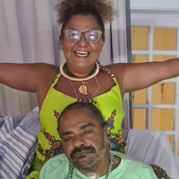 Mulher de Arlindo Cruz, Babi Cruz vem sendo criticada na web após assumir namoro com outro homem