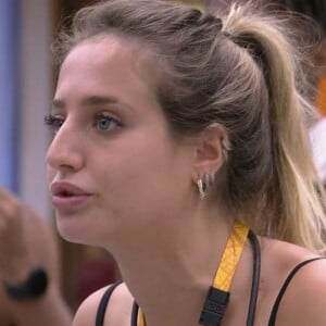 BBB 23: Bruna Griphao se desentendeu com Ricardo Alface durante ação patrocinada