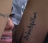 BBB 23: Tatuagem em inglês de Key Alves viraliza na web por erro gramatical