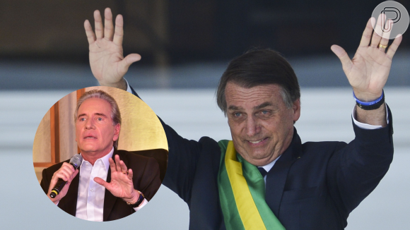 Jair Bolsonaro sofre duras críticas de Roberto Justus após derrota para Lula nas Eleições