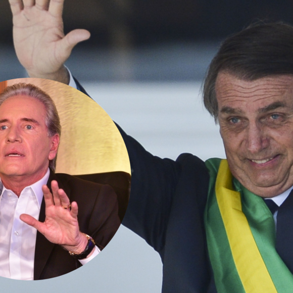 Jair Bolsonaro sofre duras críticas de Roberto Justus após derrota para Lula nas Eleições