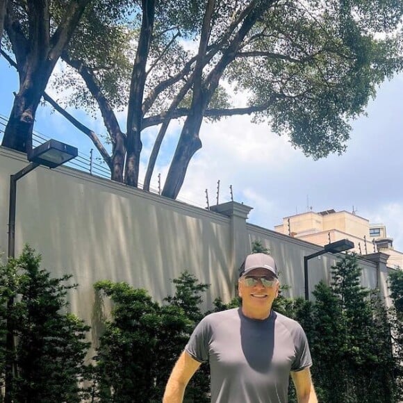 Roberto Justus: em entrevista ao 'Pânico', da Jovem Pan, o empresário garantiu não apoiar mais o político e expôs as razões