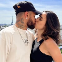 Namorada de Neymar, Bruna Biancardi revela experiência inédita em Paris: 'Não vou fingir costume'