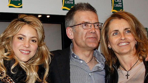 Ex-sogros de Shakira planejam a saída da cantora da Espanha. Entenda!