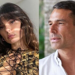 Isis Valverde e Marcus Buaiz são um casal!