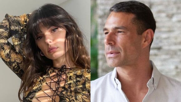 Novo casal! Marcus Buaiz beija Isis Valverde em restaurante após negar romance. Saiba detalhes!