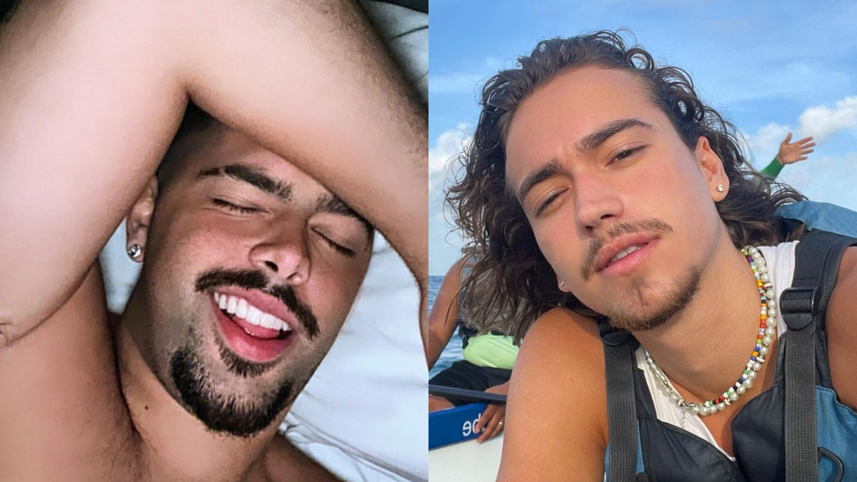 Foto Pedro Sampaio E Henrique Meinke Est o Namorando H 7 Meses foto-pedro-sampaio-e-henrique-meinke-est-o-namorando-h-7-meses
