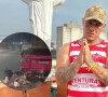 Influenciador Tiago Toguro se pronuncia após acidente fatal