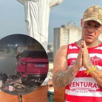 'Não estou bem': Tiago Toguro se pronuncia após acidente que matou motociclista e nega acusações de má conduta
