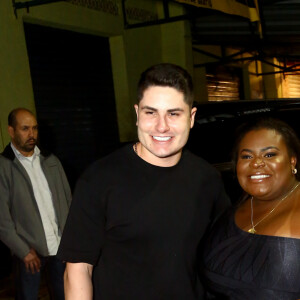 Jojo Todynho quer impedir que Lucas Souza cite seu nome em qualquer meio de comunicação, seja eletrônico ou não