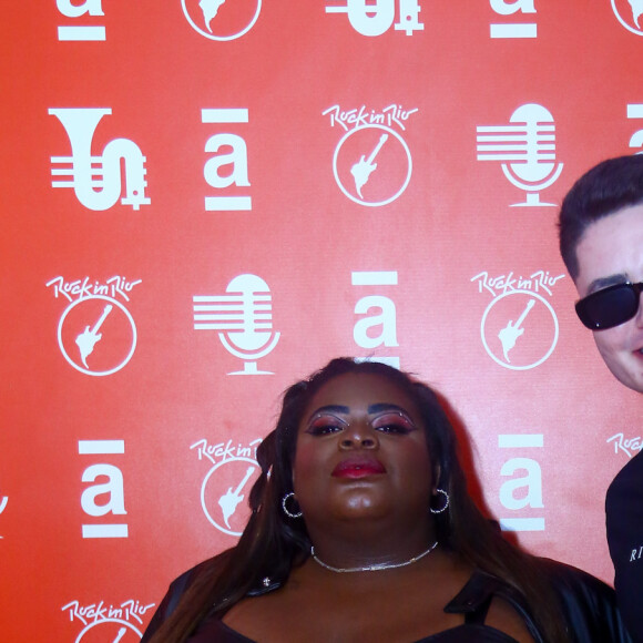 A equipe jurídica de Jojo Todynho pede que seja aplicada a Lucas Souza uma multa de R$ 100 mil cada vez que ele citar o nome da ex-mulher
