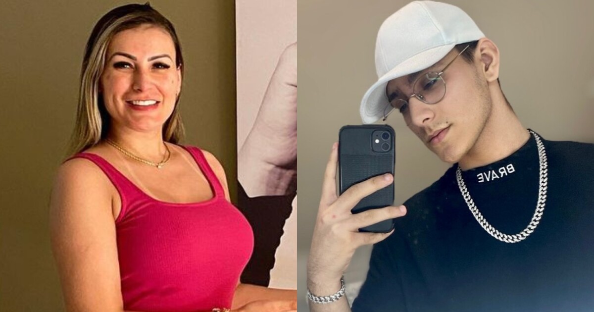 Filho De Andressa Urach Abre O Coração E Dá Opinião Sincera Sobre Volta Da Mãe à Prostituição 8263