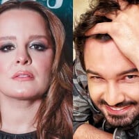 Fernando Zor vai a show sem Maiara e faz pedido polêmico à cantora: 'Deixa, amor?'. Vídeo