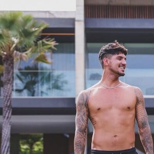 Gabriel Medina ainda não publicou nenhum Story com Beatriz