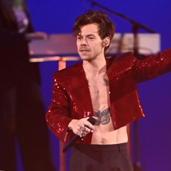 Fãs de Luan Santana também compararam cantor com Harry Styles