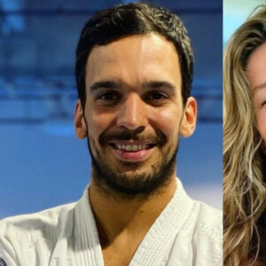 Gisele Bündchen falou abertamente sobre os rumores de affair com o professor de jiu-jitsu Joaquim Valente, revelado em primeira mão pelo Purepeople