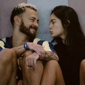 BBB 23: Fred engatou um romance com Larissa dentro do confinamento e afirmou que 'Laried' vive