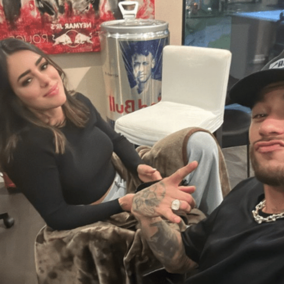 Bruna Biancardi e Neymar reataram após seis meses separados