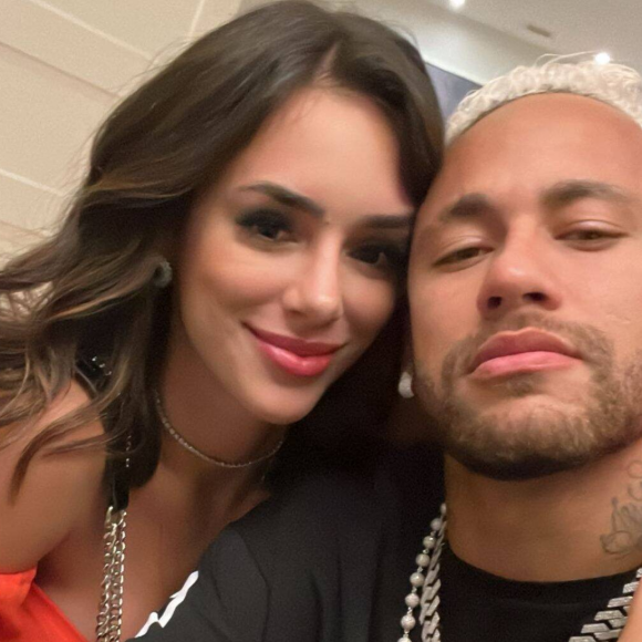 Apesar de separados, Bruna Biancardi e Neymar nunca se afastaram de fato