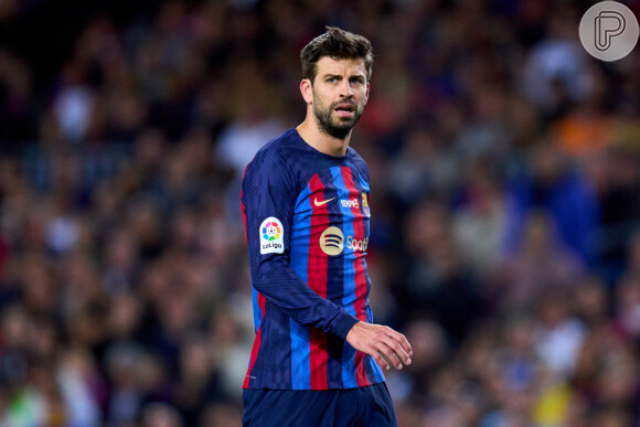 Gerard Piqué: parece que não foi apenas o amor que levou o ex-jogador a engatar um relacionamento com a jovem de 23 anos!