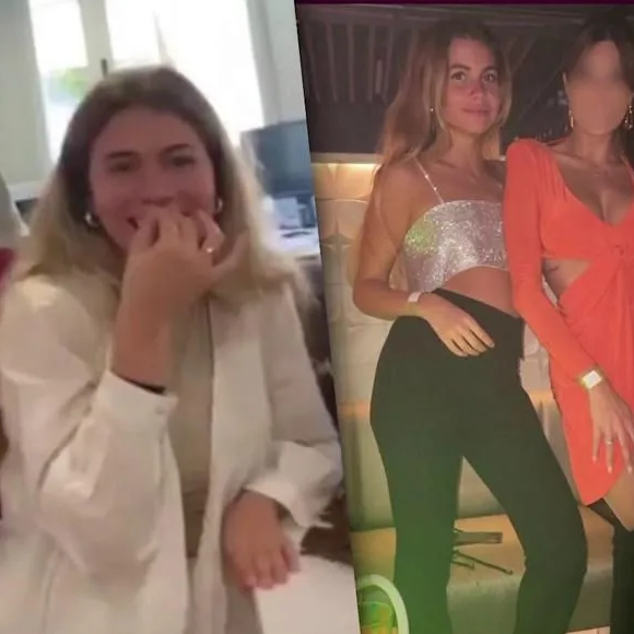 Clara Chía era seguidora de uma página no Instagram que aborda temas relacionados à não-monogamia com ilustrações