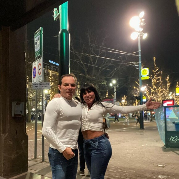 Gretchen tem 63 anos de idade