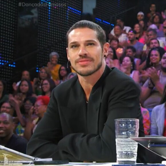 José Loreto assumiu que era 'desconcertante' julgar Rafa Kalimann