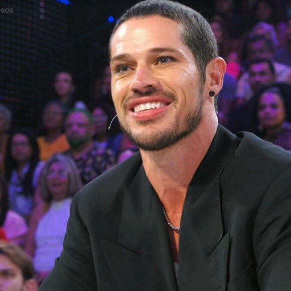 Rafa Kalimann foi muito elogiada por José Loreto