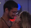 BBB 23: Bruna Griphao e Gabriel Santana trocaram flertes durante a última festa e quase se beijaram