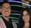Nataly Mega desabafa sobre divórcio de Fábio Porchat